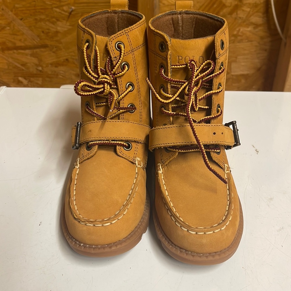 Ralph Lauren Polo Boot